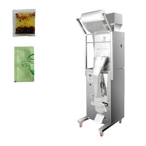 Système de remplissage de liquide électrique pour emballage de sachets et sacs Équipement d'étanchéité à l'eau pour produits chimiques fabriqués en plastique - Product Image 6