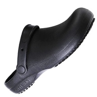 Sabot professionnel antidérapant et résistant à l'huile, chaussures d'été uniques en EVA, sécurité du Chef, chaussures de jardin pour infirmières, travail
