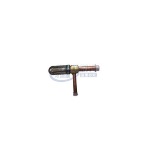 YORK Expansion Valve Body 022G00002-082 022G00002-097 Thermal Drive <b>Refrigeration</b> Use Straight Through Flow - Product Image 1