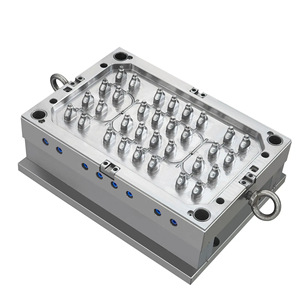 Op Maat Gemaakte Kunststof Spuitgietmatrijzen, Snelle En Zeer Nauwkeurige Matrijzenfabricage, Spuitgietmatrijzen Voor Huishoudelijke Apparaten. - Product Image 6