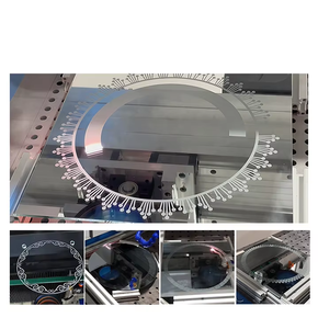 Chiều dài Laser gương sơn Remover máy chính xác cao đầu ra thuận tiện ô nhiễm-miễn phí hiệu suất cao tuyệt vời chùm - Product Image 4