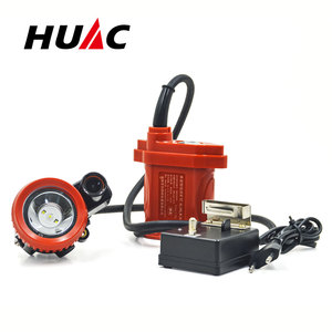 Lámpara de Cabeza LED Multifuncional Inteligente, Impermeable IP65, Portátil, con Haz Ajustable, Batería de Iones de Litio, Alto CRI 90, 5000K, Luz Diurna, para Minería - Product Image 3
