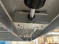 Offre Spéciale 2 étage hydraulique puzzle ascenseur 2 niveaux voiture garage gerbeur parking ascenseur pour sous-sol avec ce