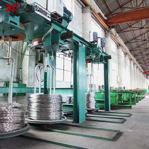 Alambre <span class=keywords><strong>de</strong></span> <span class=keywords><strong>Acero</strong></span> Inoxidable 316 Brillante Recocido, Temperado Suave o Duro, para <span class=keywords><strong>Trenzado</strong></span> y Cables <span class=keywords><strong>de</strong></span> <span class=keywords><strong>Acero</strong></span>, 3,5 <span class=keywords><strong>mm</strong></span>, Bobina Personalizada, ISO IATF para <span class=keywords><strong>Trenzado</strong></span> - Product Image 5