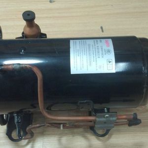 Compresseur de réfrigération HYZL C-RH110E4A 5 CV pour climatisation, entrepôt frigorifique et pompe à chaleur - Product Image 2
