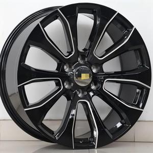 Jantes de roue 5x114.3 5x 139.7 Jantes en alliage <span class=keywords><strong>15</strong></span> <span class=keywords><strong>pouces</strong></span> <span class=keywords><strong>5</strong></span> et 6 trous Voiture de tourisme STW522 - Product Image 6