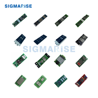 Panneau d'affichage de cabine d'ascenseur EISEG-205 Rev1.1 - Pièces d'ascenseur LG Xingma en stock