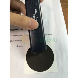 Tinta <span class=keywords><strong>de</strong></span> Seguridad Magnética Mejorada para Aplicaciones Bancarias que Ofrece Rendimiento Antifalsificación para Impresión Offset y Serigrafía - Product Image 4