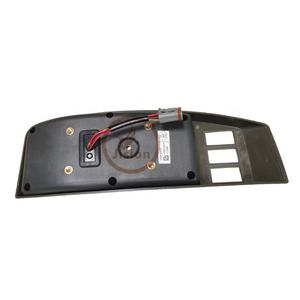 Monitor de Excavadora de Alta Calidad, Pieza de Repuesto para Excavadora R225-7 R210-7 R140-7 R160-7, Pantalla 21N8-30013 21N8-30015 21N8-30012 - Product Image 5