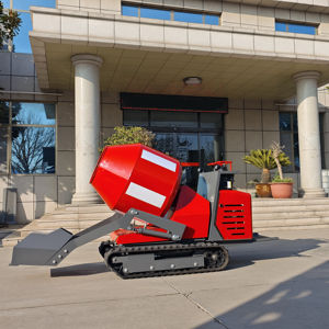 مرفقات خلاطة خرسانة صغيرة انزلاقية للبيع - Product Image 1