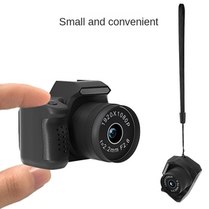 กล้องเด็ก S9 Mini พร้อมหน้าจอ HD ขนาด 0.96 นิ้ว เซ็นเซอร์ CCD รองรับการ์ด TF บันทึกวิดีโอและภาพถ่าย - ของเล่นเด็ก - Product Image 4