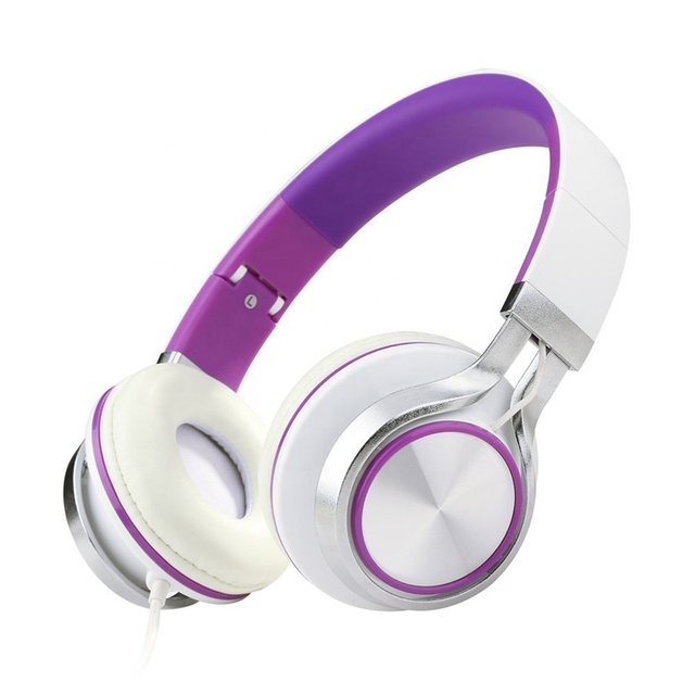 LS-03 Classical Mobile Phone Earphones Music Wired Headset Stereo Sound Gaming Headset Headphones