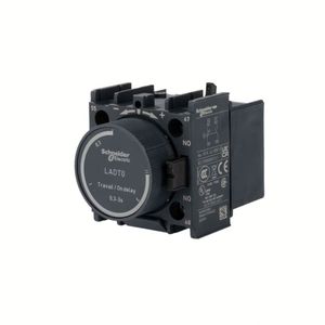 Módulo de Contacto de Retardo Original Nuevo de la Marca Schneiders, LADS2LADR0/2/4, Contactor Auxiliar de Encendido y Apagado LADR4 - Product Image 2
