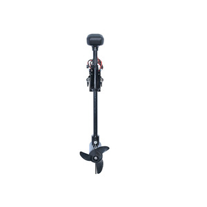 <span class=keywords><strong>Moteur</strong></span> électrique de pêche optimisé 105 <span class=keywords><strong>LBS</strong></span> pour la pêche à la traîne |   <span class=keywords><strong>Moteur</strong></span> hors-bord léger pour un contrôle parfait - Product Image 2