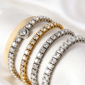Conteneur de bijoux pour femmes en acier inoxydable tory Burch cerises africaines <span class=keywords><strong>David</strong></span> Western personnalisé fait à la main - Product Image 4