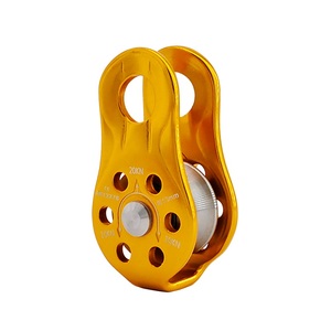 <span class=keywords><strong>Equipo</strong></span> y Herramientas <span class=keywords><strong>para</strong></span> Linieros Arboristas Polea de Desrame Ruedas Rodamientos <span class=keywords><strong>Equipo</strong></span> de Escalada de Árboles Aleación de Aluminio Estampado Certificado CE/EN - Product Image 5