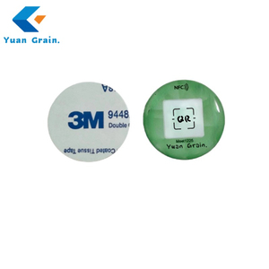 Trung quốc sản xuất không thấm nước Epoxy URL IC PVC <span class=keywords><strong>tag</strong></span> lập trình RFID phương tiện truyền thông xã hội điện thoại <span class=keywords><strong>tag</strong></span> - Product Image 4