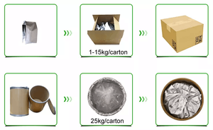 ผงมังกรแดงสกัดจากผลไม้มังกรผงผลไม้ออร์แกนิกจากธรรมชาติ - Product Image 3