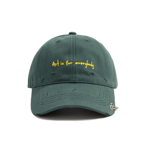 หมวกฮิปฮอป,หมวกเบสบอลปักโลโก้หมวกซักพ่อหมวกวินเทจสำหรับฤดูร้อน - Product Image 4