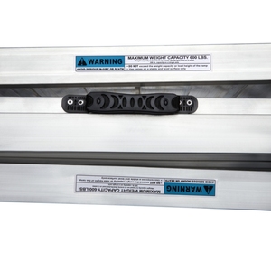 Rampa <span class=keywords><strong>para</strong></span> <span class=keywords><strong>Discapacitados</strong></span> de 6 pies, rampa antideslizante <span class=keywords><strong>para</strong></span> silla de ruedas con una superficie antideslizante aplicada, rampa plegable de aluminio portátil <span class=keywords><strong>para</strong></span> <span class=keywords><strong>discapacitados</strong></span> - Product Image 4