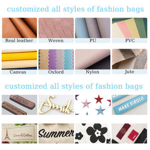 New Arrival Ladies đầy màu sắc bện dài tay ly hợp túi thời trang khóa dệt Vai Túi chấp nhận tùy biến - Product Image 6