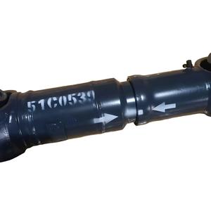 Arbre de transmission intermédiaire compatible Liugong 51C0539 pour pelle et chargeuse sur pneus – Pièces d'origine pour engins de construction - Product Image 4