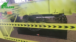 Semi-remorque squelette porte-conteneurs 3 essieux 20FT 40FT pour le <span class=keywords><strong>transport</strong></span> de marchandises avec générateur sous châssis en option - Product Image 4
