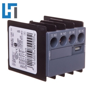 โมดูลสวิตช์เสริม1NO + 1NC 3RH2911-1LA11ตัวควบคุมการเขียนโปรแกรม PLC ใหม่ดั้งเดิมมี3RH29111LA11ในสต็อก - Product Image 2