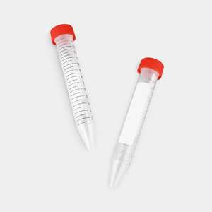 Tubos de Centrífuga Cónicos de Polipropileno para Ultrafiltração 4ml/15ml, Alta Precisão, Tampas Espirais à Prova de Vazamento, Tubo Azul e Laranja - Product Image 4