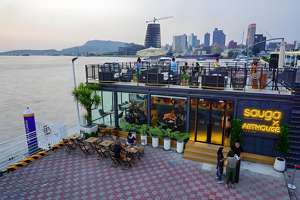 Nuovo Design prefabbricato contenitore <span class=keywords><strong>in</strong></span> <span class=keywords><strong>acciaio</strong></span> ristorante e Bar cucina di spedizione per ville <span class=keywords><strong>case</strong></span> Container - Product Image 6