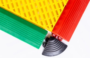 Plancher en <span class=keywords><strong>plastique</strong></span> bon marché pour usage domestique intérieur, approvisionnement Direct d'usine - Product Image 4