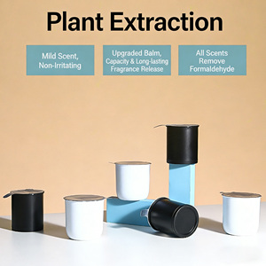 น้ำหอมปรับอากาศในรถยนต์ กลิ่นพีช แบบแท่ง กลิ่นหอมติดทนนาน สำหรับติดตั้งช่องแอร์ จากโรงงาน - Product Image 3