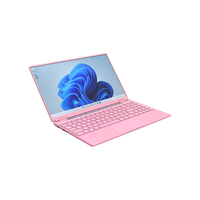 Yüksek Kaliteli Yeni 15.6 İnç İş Dizüstü Bilgisayarı Intel N5095 16GB RAM SSD 165Hz Ekran 180 Derece Düz Açılır Arka Aydınlatmalı