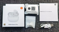 Version Globale Xiaomi Earbuds Mi Redmi Buds 5 PRO – Écouteurs Sportifs Étanche pour Gaming, Casque TWS Sans Fil Bluetooth
