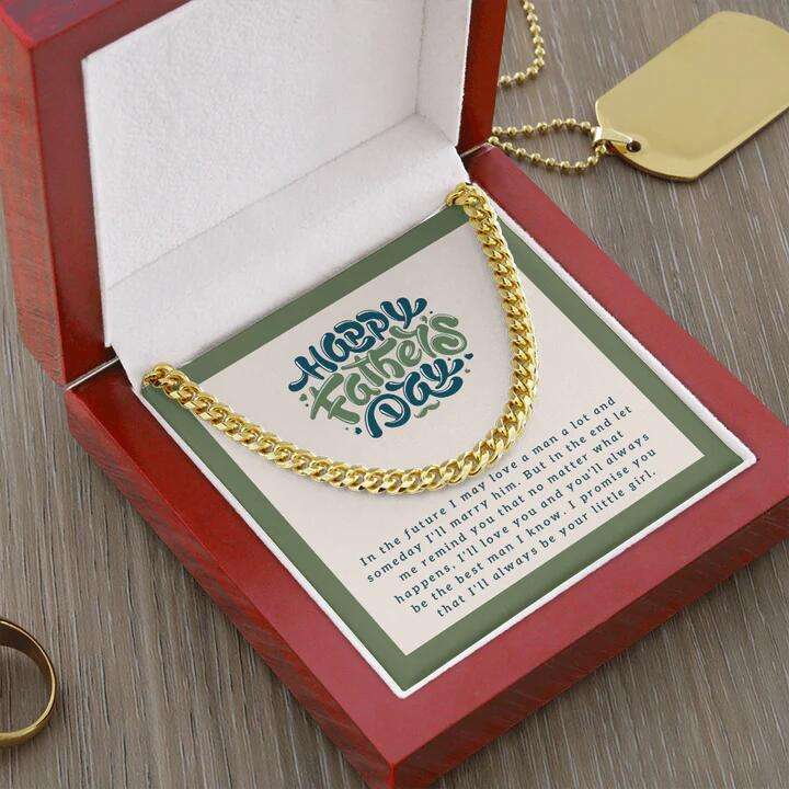 Necklace + Card Gift Box