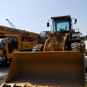 Japan Brand Used Caterpillar <b>CAT</b> 966G/966H/966L/966 <b>Wheel</b> Loader Front Loader Core Engine 147KW Power 15-20T Weight for Sale - Product Image 5