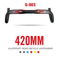 Guidon de vélo en métal, accessoires de vélo durables et sûrs, bon prix