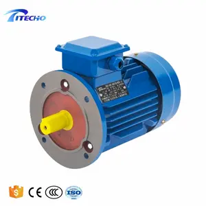 TECHO 1.5hp 10Hp 20hp 30hp 75hp motor eléctrico motor de inducción trifásico