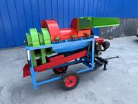 Décortiqueuse agricole multifonctionnelle, batteuse électrique domestique pour soja et maïs, machine à décortiquer les céréales, décortiqueuse de maïs
