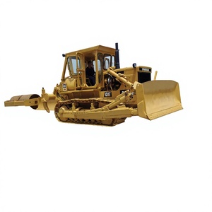 รถดันดิน CAT D8K มือสอง กำลังแรง ประสิทธิภาพสูง เหมาะสำหรับงานหนัก ขาย - Product Image 1