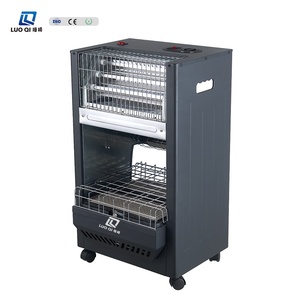 Nuevo <span class=keywords><strong>Calentador</strong></span> de Gas LPG de 4200W para Interiores, <span class=keywords><strong>Calentador</strong></span> Portátil de Propano con Infrarrojos Cerámicos y Protección de Seguridad - Product Image 2