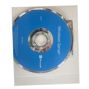 WIN เซิร์ฟเวอร์2022บรรจุภัณฑ์จริงของ DVD ใน64bit มาตรฐานประกอบด้วยอายุการใช้งานหลัก16Core รับประกัน24 Core 6เดือนจัดส่งฟรี - Product Image 3