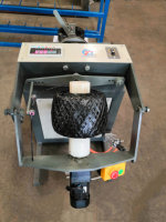 Machine à enroulement de cordes en plastique pp portable, fourre-tout, en nylon, de raphia, en fil de baume, ficelle, boule, bon prix