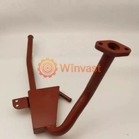 Conjunto Separador de Aceite-Aire BY1000291144 para Weichai WP10 Shacman Delong X3000/ M3000/ F3000 Sinotruk