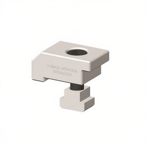 Ttake Standard Side Bracket for Modular Vise 10mm Hole Bench Mounting - Product Image 2