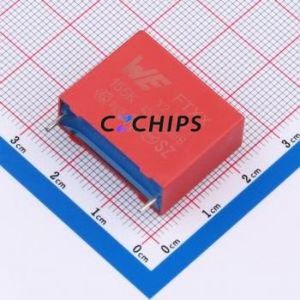 890334026030CS Safety <b>Capacitor</b> Through hole Component (THT),P=22.5mm 1.5uF 10% 310V X2 - Product Image 1