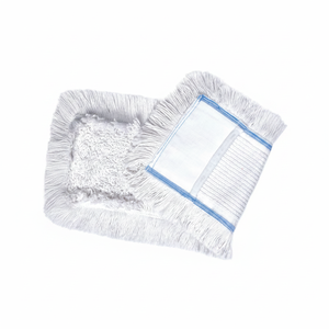 Gizmop Mopa Moderna de 50 cm con Microfibra, Autoescurrible, Antibacteriana, Sostenible, Reutilizable, Duradera, Más de 20,000 Usos, Acero Inoxidable - Product Image 2