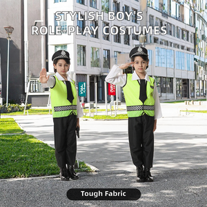 Disfraces de Halloween Personalizados para Niños Pequeños, Conjunto de Disfraces Completos, Modernos y Elegantes - Product Image 2