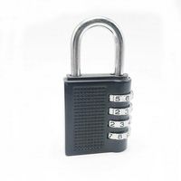 Cadenas de sécurité à combinaison ANLI avec minuteur