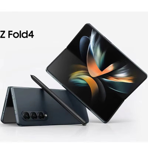 Desbloqueo Original A+ para <span class=keywords><strong>Samsung</strong></span> <span class=keywords><strong>Fold</strong></span> <span class=keywords><strong>4</strong></span>, 99% Nuevo, AMOLED 7.6/4400mAh, 50MP, NFC, 256GB/512GB - Product Image 1